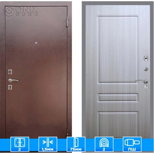 Входная дверь GRAND Uno 127122