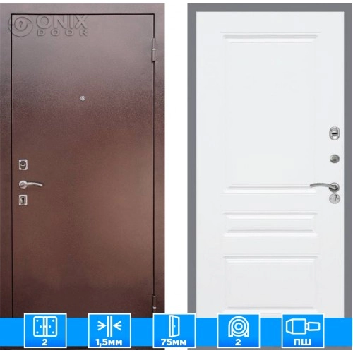 Входная дверь GRAND Uno 127123