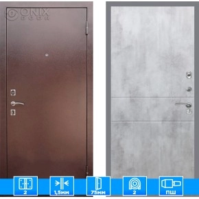 Входная дверь GRAND Uno 127125