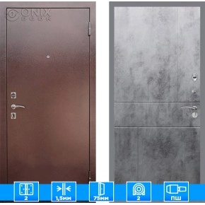 Входная дверь GRAND Uno 127126