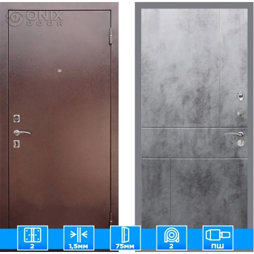 Входная дверь GRAND Uno 127126