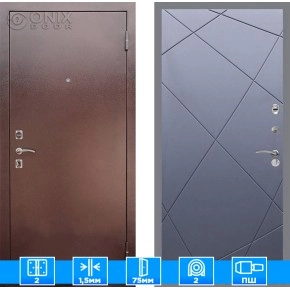 Входная дверь GRAND Uno 127129