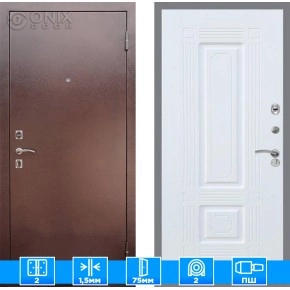 Входная дверь GRAND Uno 127131