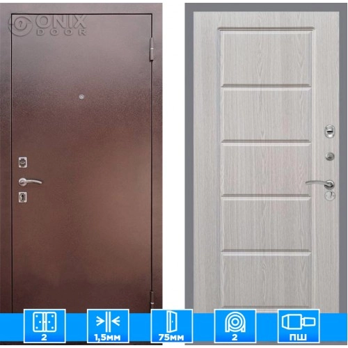 Входная дверь GRAND Uno 127132