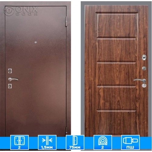 Входная дверь GRAND Uno 127133