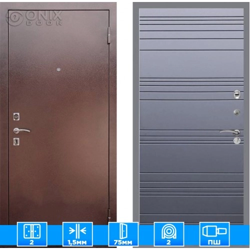 Входная дверь GRAND Uno 127138