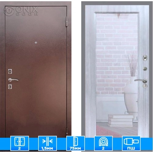 Входная дверь GRAND Uno 127140