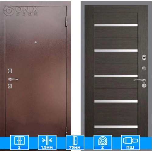 Входная дверь GRAND Uno 127141