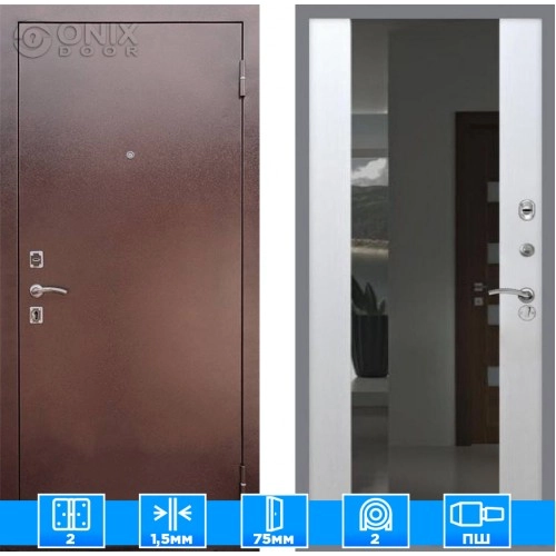 Входная дверь GRAND Uno 127143