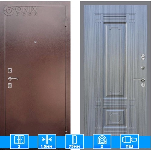 Входная дверь GRAND Uno 127144