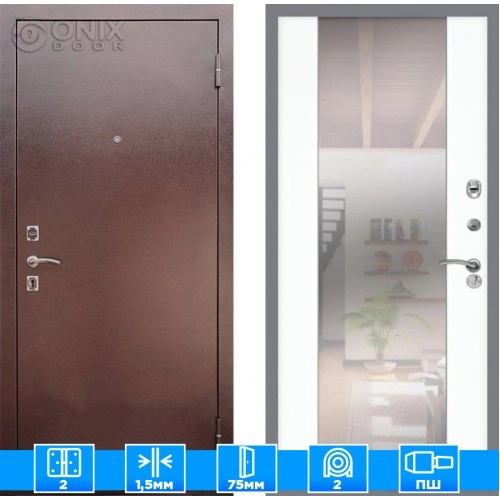 Входная дверь GRAND Uno 127145