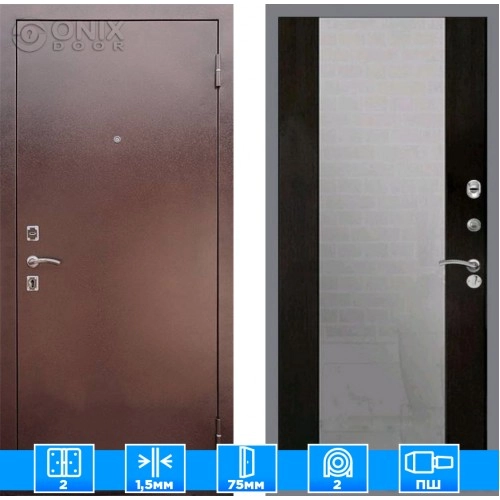 Входная дверь GRAND Uno 127146