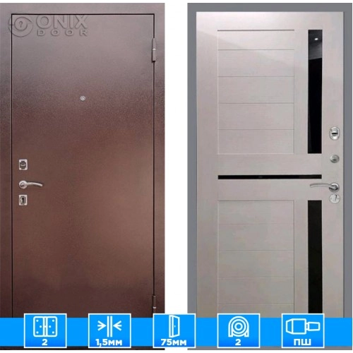 Входная дверь GRAND Uno 127148