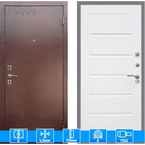 Входная дверь GRAND Uno 127149