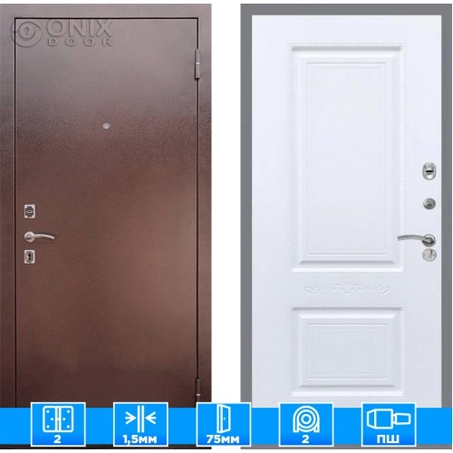 Входная дверь GRAND Uno 127151