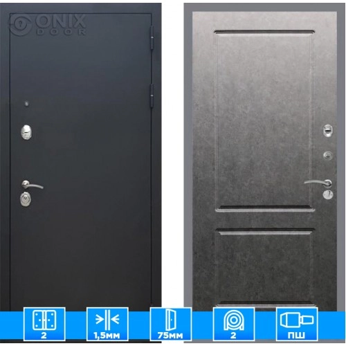 Входная дверь GRAND Punto 127160