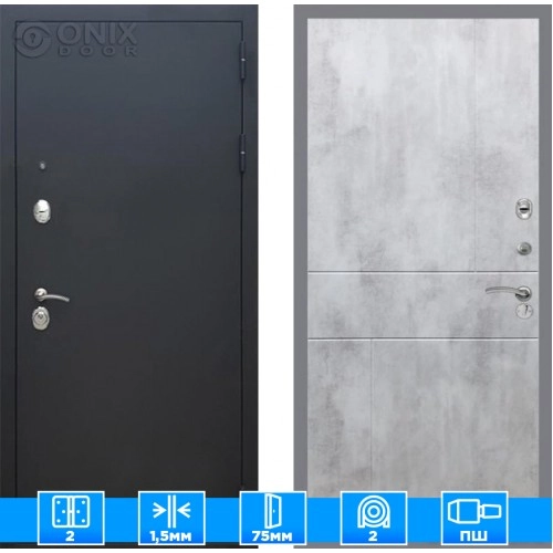 Входная дверь GRAND Punto 127178