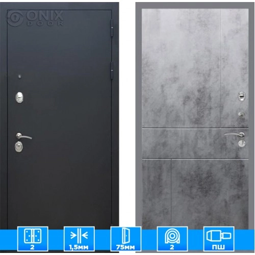 Входная дверь GRAND Punto 127179