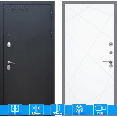 Входная дверь GRAND Punto 127181