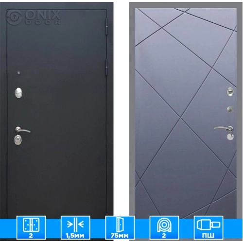 Входная дверь GRAND Punto 127182