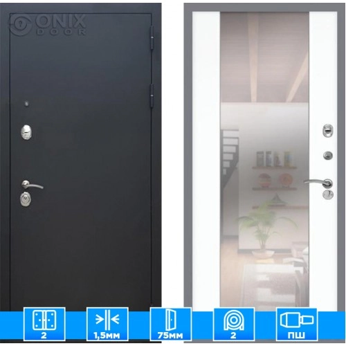 Входная дверь GRAND Punto 127198