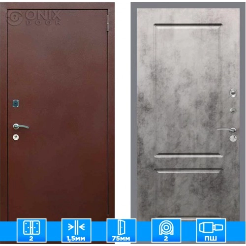 Входная дверь GRAND Uno 127207