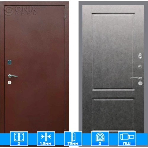 Входная дверь GRAND Uno 127213