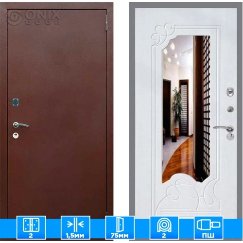 Входная дверь GRAND Uno 127222