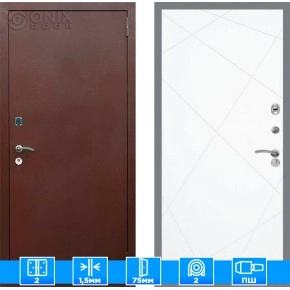 Входная дверь GRAND Uno 127234