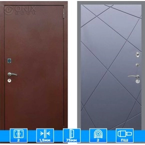 Входная дверь GRAND Uno 127235