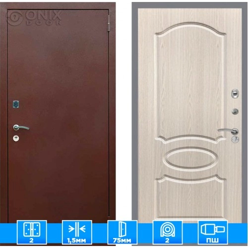 Входная дверь GRAND Punto 127258