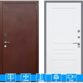 Входная дверь GRAND Punto 127269