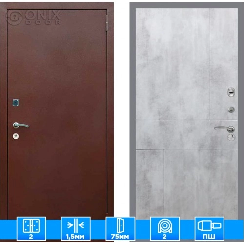 Входная дверь GRAND Punto 127271