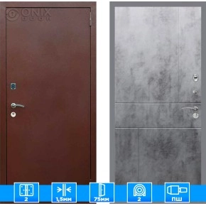 Входная дверь GRAND Punto 127272