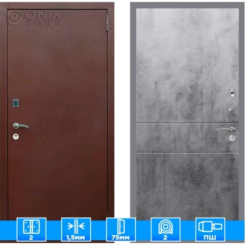 Входная дверь GRAND Punto 127272