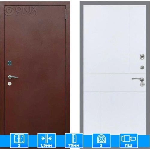 Входная дверь GRAND Punto 127273