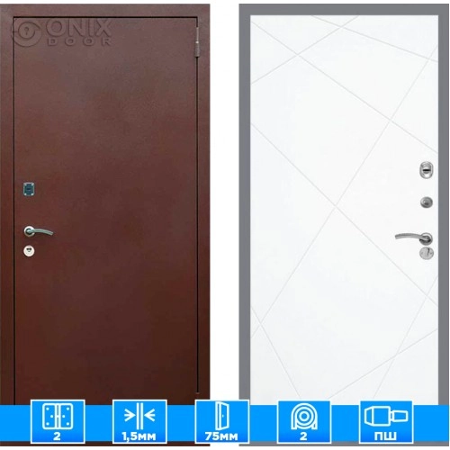 Входная дверь GRAND Punto 127274