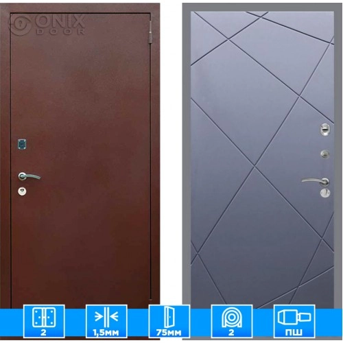 Входная дверь GRAND Punto 127275