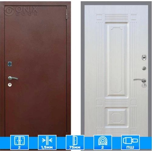 Входная дверь GRAND Punto 127276