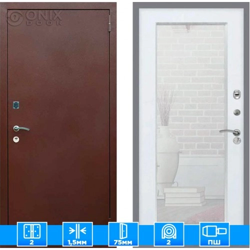 Входная дверь GRAND Punto 127285