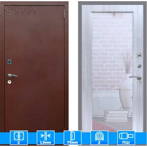 Входная дверь GRAND Punto 127286