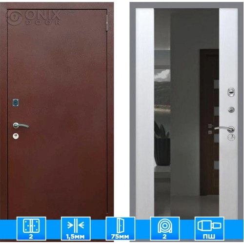 Входная дверь GRAND Punto 127289