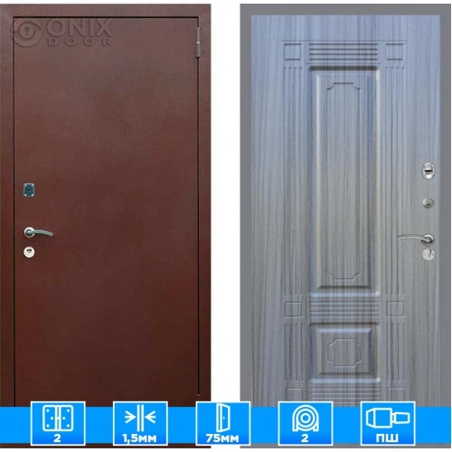 Входная дверь GRAND Uno 127303