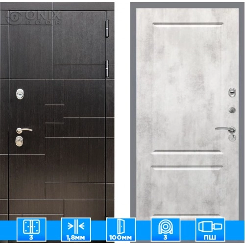 Входная дверь GRAND Tera 127312