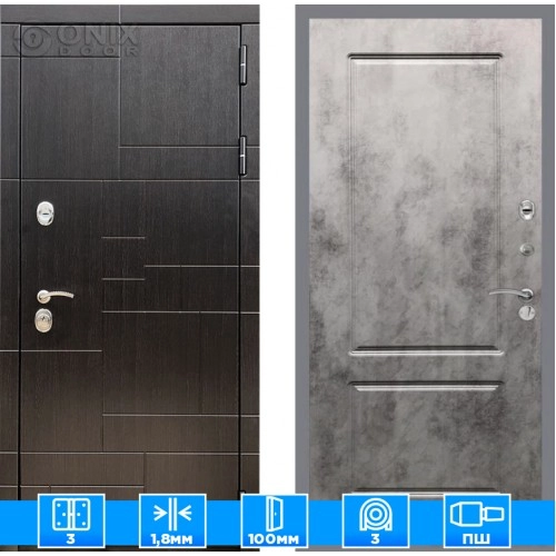 Входная дверь GRAND Tera 127313