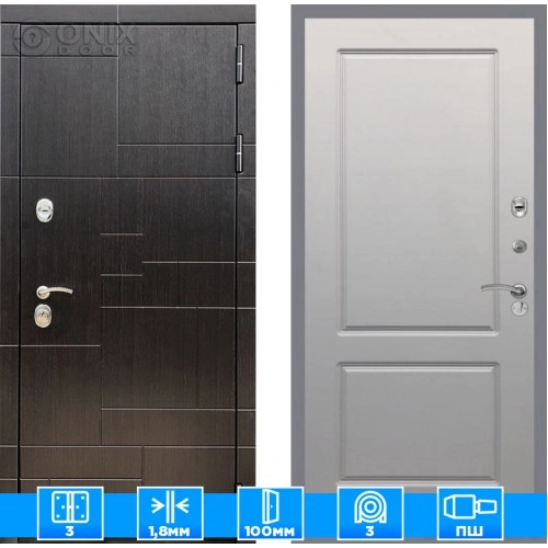 Входная дверь GRAND Tera 127314