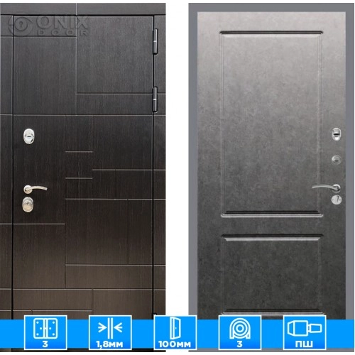 Входная дверь GRAND Tera 127319