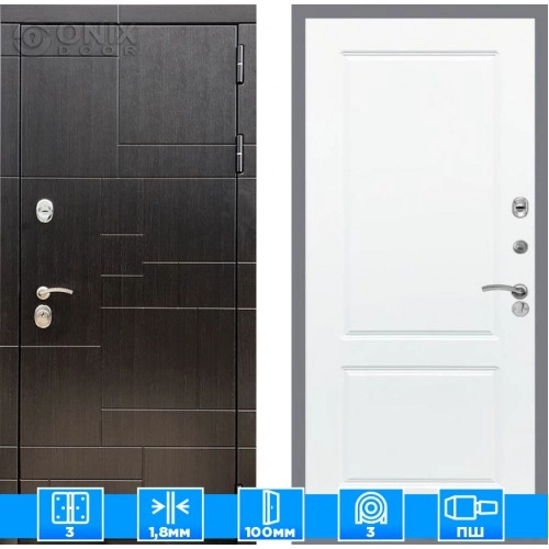 Входная дверь GRAND Tera 127320