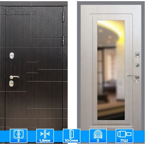 Входная дверь GRAND Tera 127322