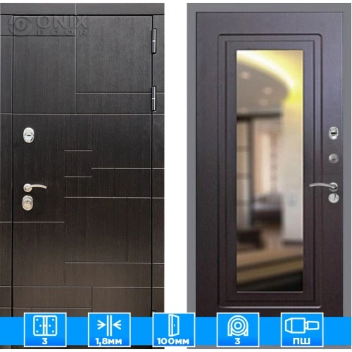 Входная дверь GRAND Tera 127323